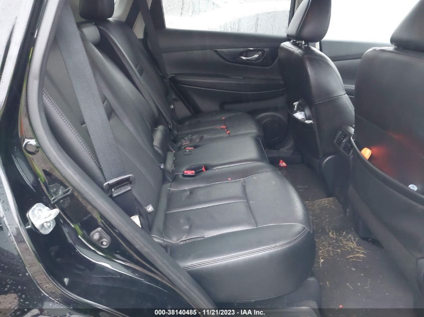2018 NISSAN ROGUE SL - 5N1AT2MV9JC803401