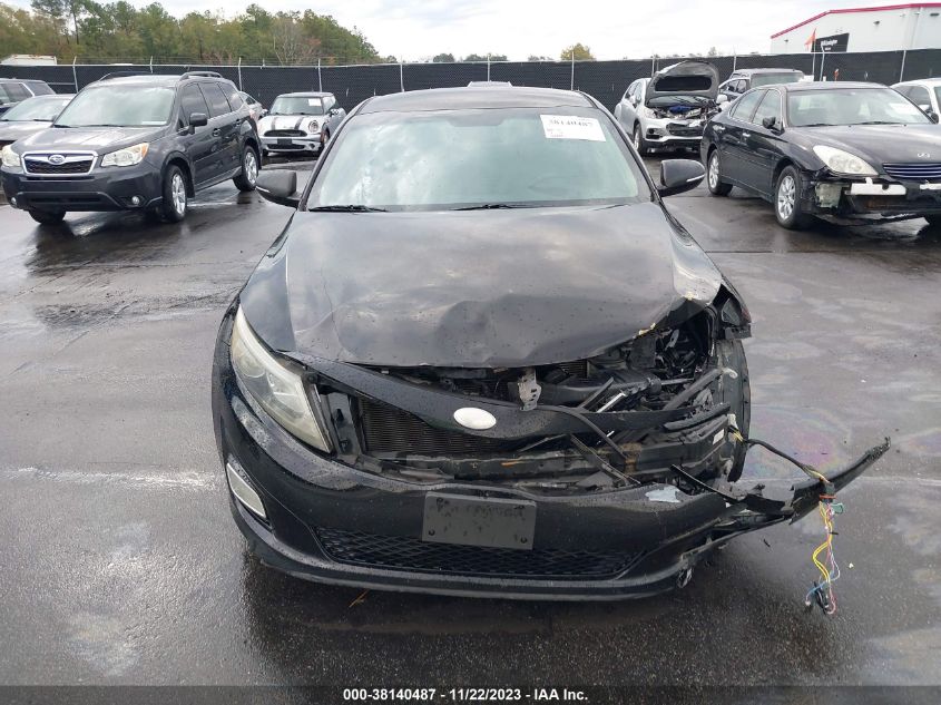 2014 KIA OPTIMA LX - 5XXGM4A7XEG267495