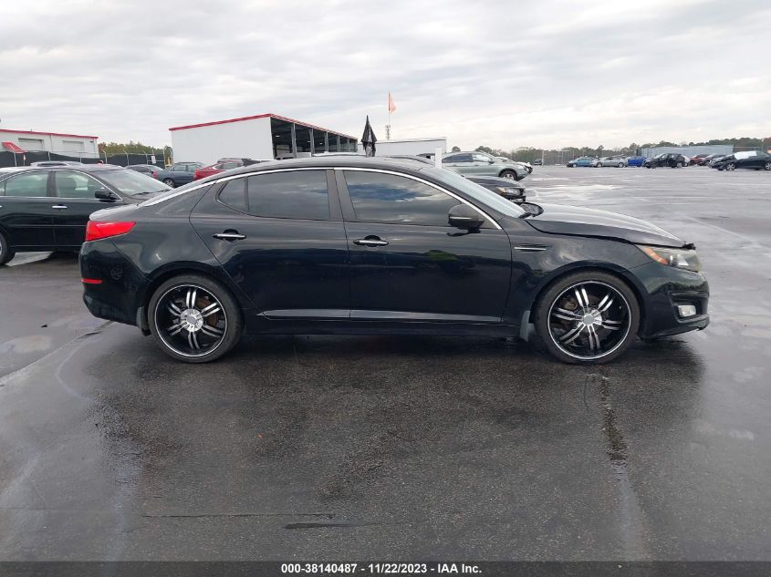 2014 KIA OPTIMA LX - 5XXGM4A7XEG267495