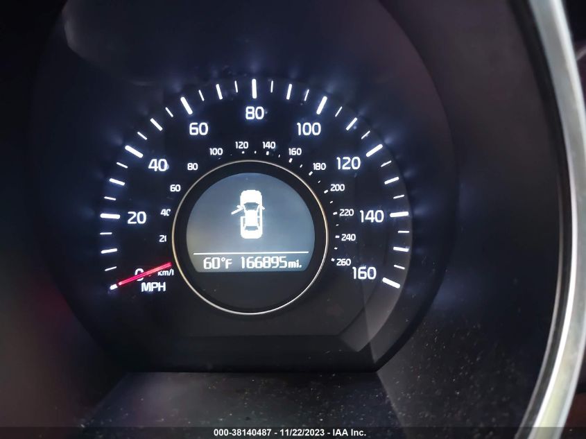 2014 KIA OPTIMA LX - 5XXGM4A7XEG267495