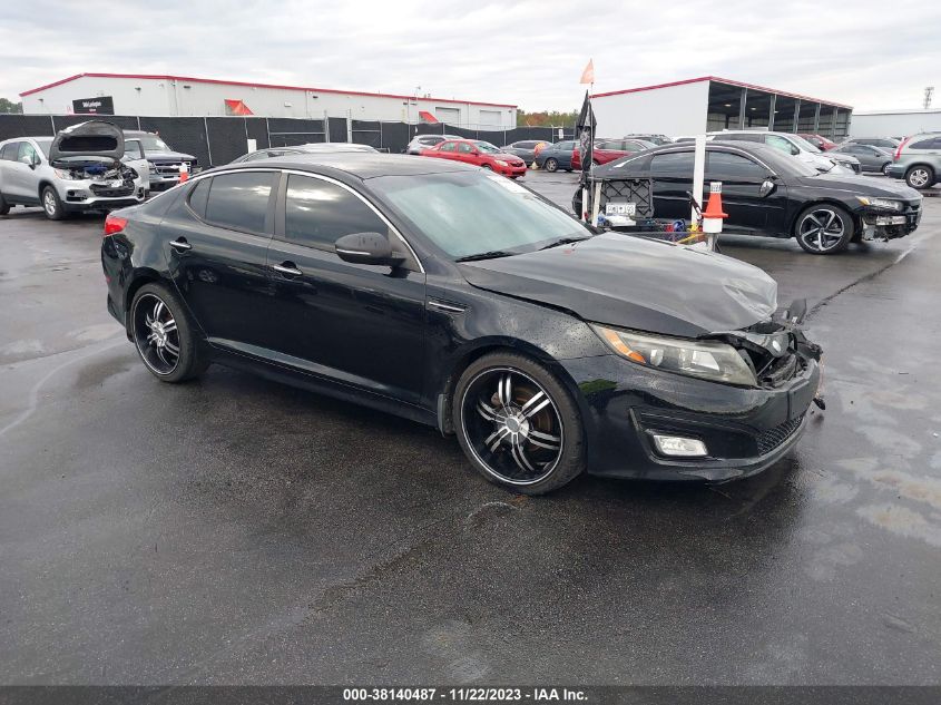 2014 KIA OPTIMA LX - 5XXGM4A7XEG267495