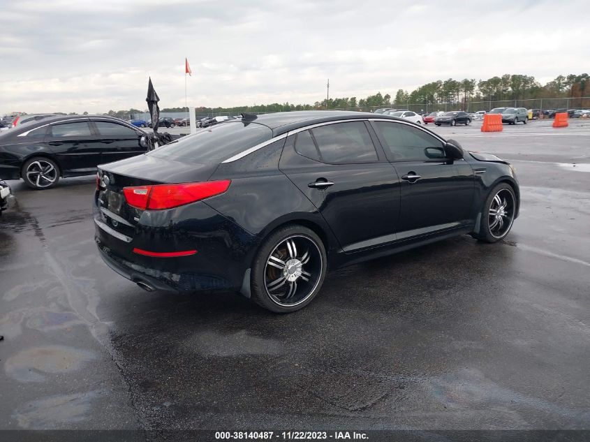 2014 KIA OPTIMA LX - 5XXGM4A7XEG267495