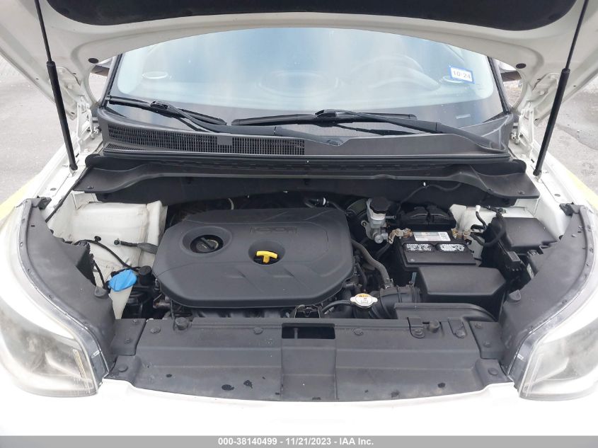 2014 KIA SOUL + - KNDJP3A59E7009337