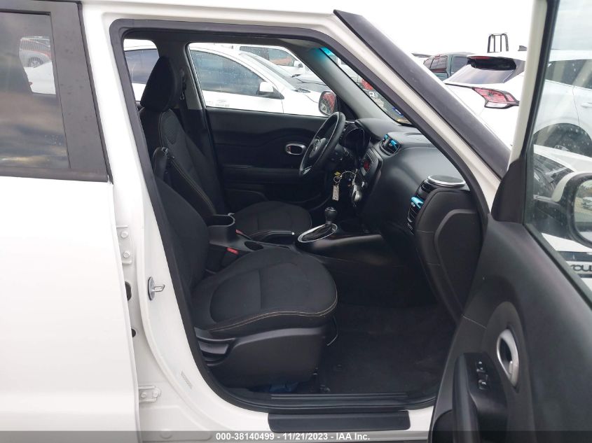 2014 KIA SOUL + - KNDJP3A59E7009337