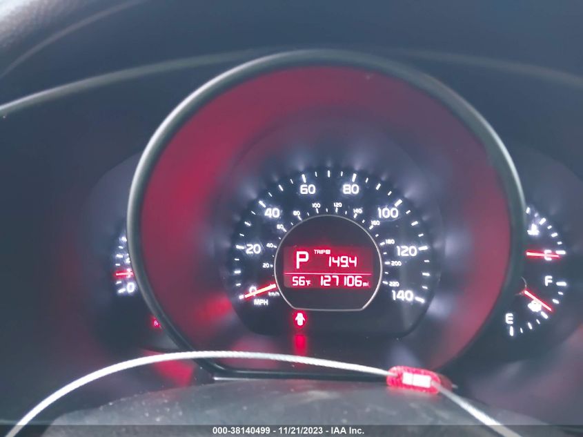 2014 KIA SOUL + - KNDJP3A59E7009337