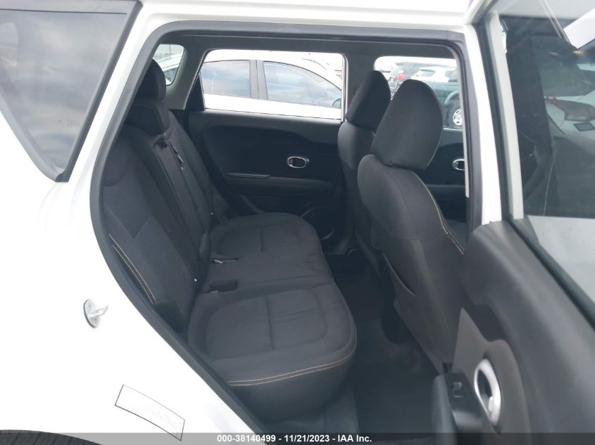 2014 KIA SOUL + - KNDJP3A59E7009337
