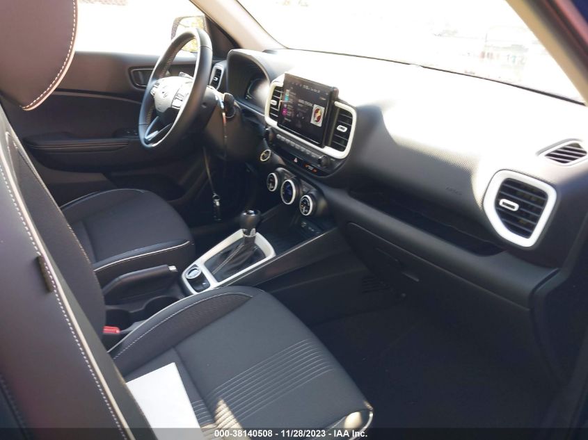 2023 HYUNDAI VENUE SEL/LIMITED - KMHRC8A33PU218745