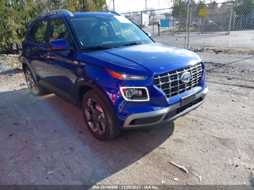 2023 HYUNDAI VENUE SEL/LIMITED - KMHRC8A33PU218745