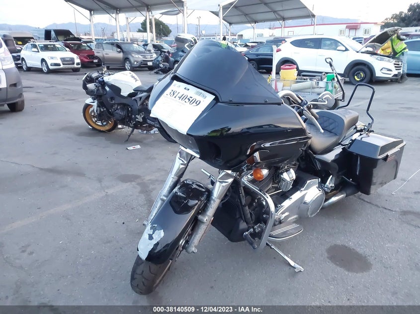 VIN 1HD1KHC22MB651679 2021 HARLEY-DAVIDSON FLTRX