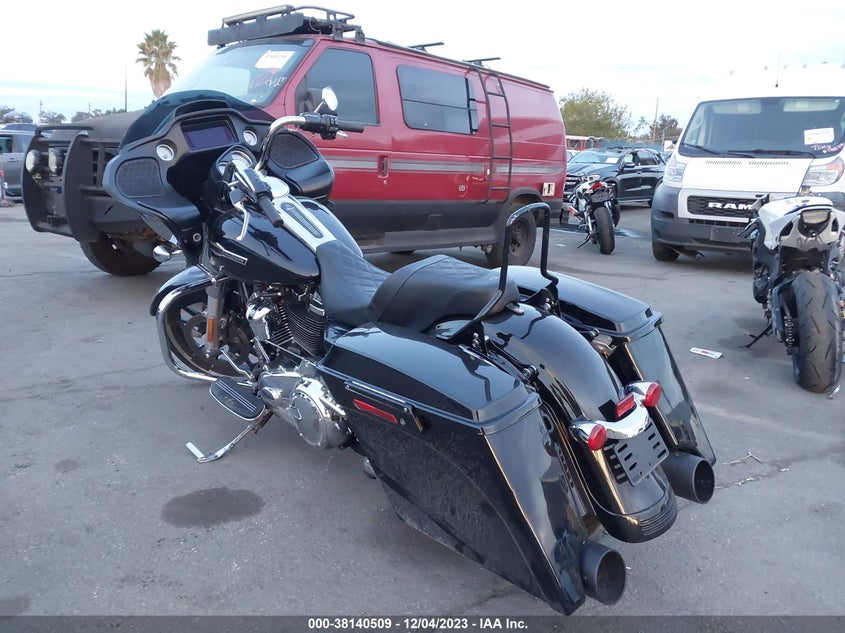 VIN 1HD1KHC22MB651679 2021 HARLEY-DAVIDSON FLTRX