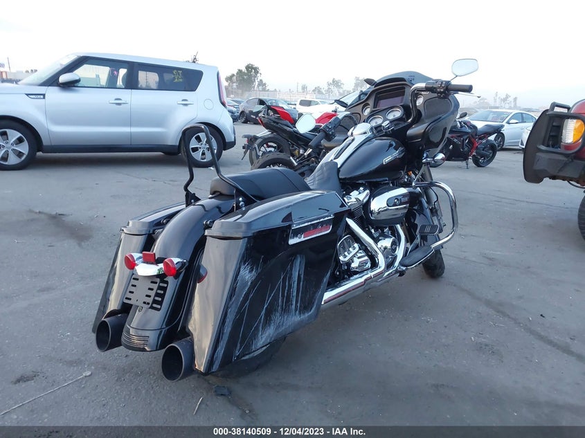 VIN 1HD1KHC22MB651679 2021 HARLEY-DAVIDSON FLTRX