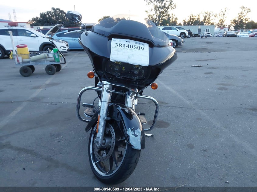 VIN 1HD1KHC22MB651679 2021 HARLEY-DAVIDSON FLTRX
