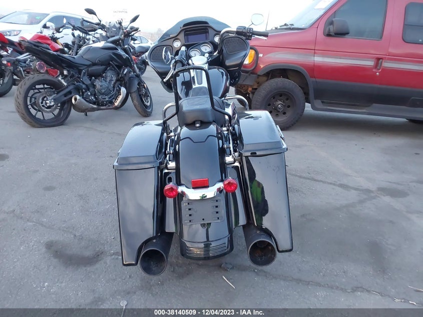 VIN 1HD1KHC22MB651679 2021 HARLEY-DAVIDSON FLTRX