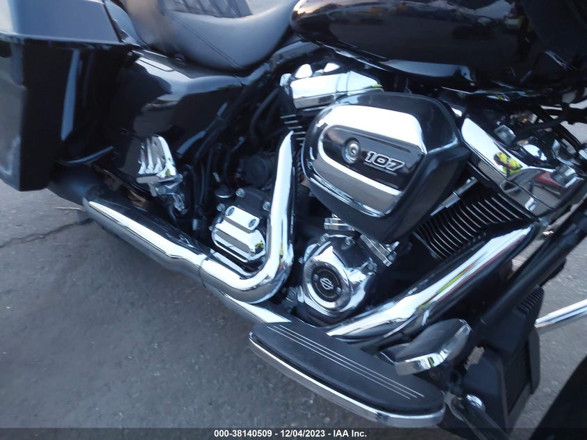 VIN 1HD1KHC22MB651679 2021 HARLEY-DAVIDSON FLTRX