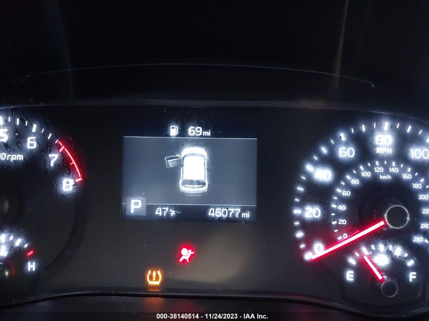 2020 KIA SOUL LX - KNDJ23AU7L7119080