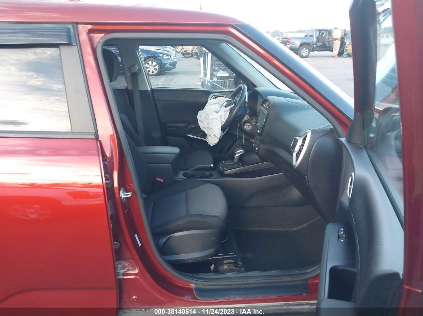 2020 KIA SOUL LX - KNDJ23AU7L7119080