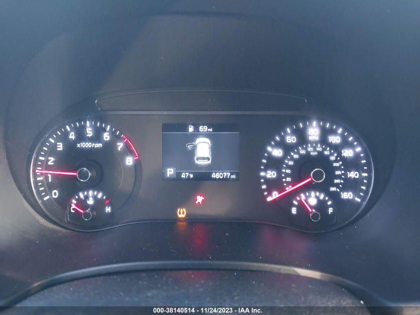 2020 KIA SOUL LX - KNDJ23AU7L7119080