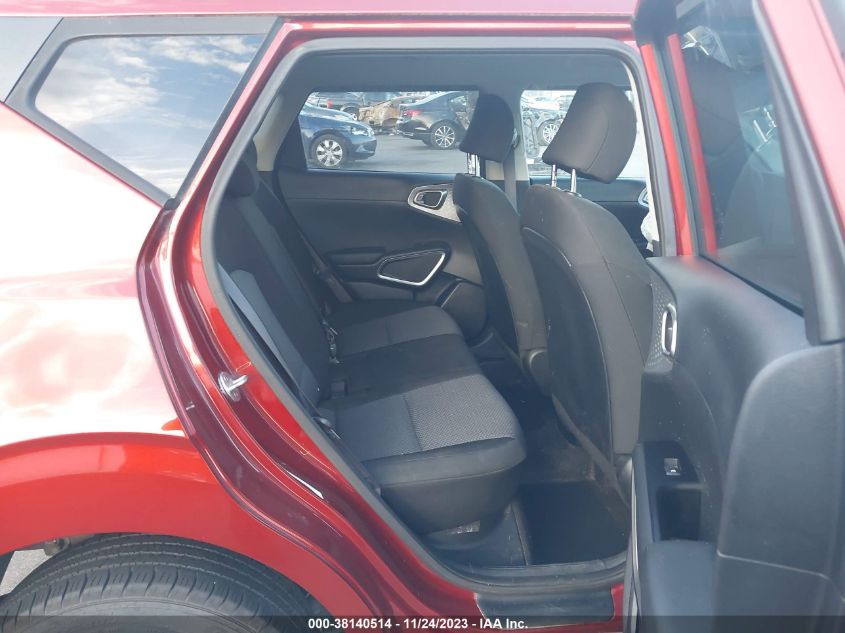 2020 KIA SOUL LX - KNDJ23AU7L7119080