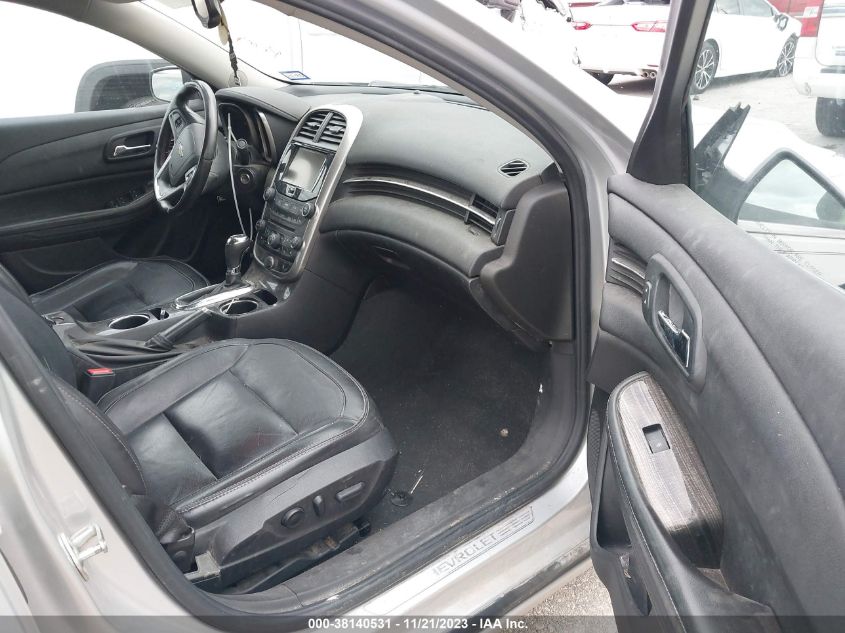 2014 CHEVROLET MALIBU 1LZ - 1G11H5SL4EF295862