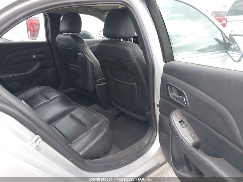 2014 CHEVROLET MALIBU 1LZ - 1G11H5SL4EF295862