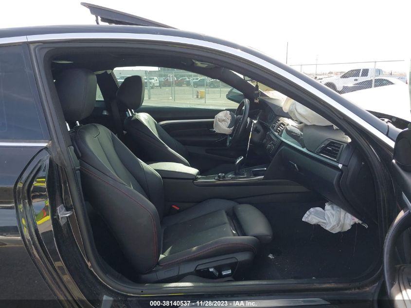 2017 BMW 4 SERIES 430I - WBA4R7C53HK895827