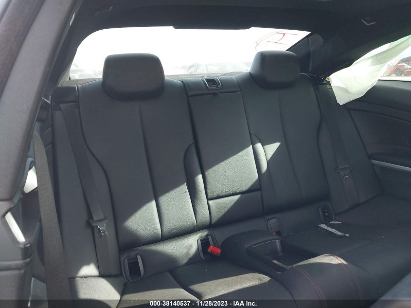 2017 BMW 4 SERIES 430I - WBA4R7C53HK895827