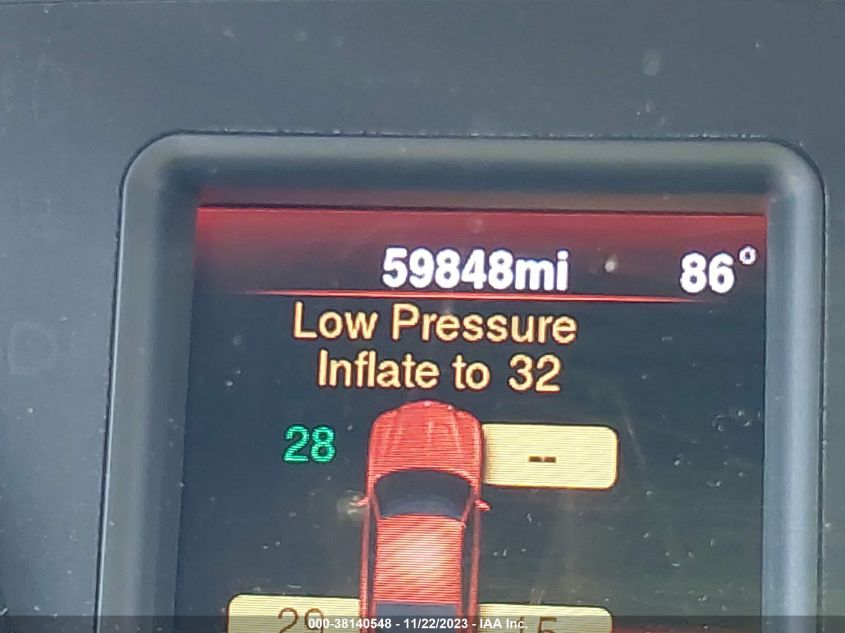 2013 DODGE CHARGER SE - 2C3CDXBG1DH545344