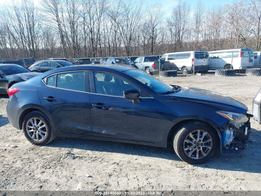 2014 MAZDA MAZDA3 I GRAND TOURING - JM1BM1W77E1115171