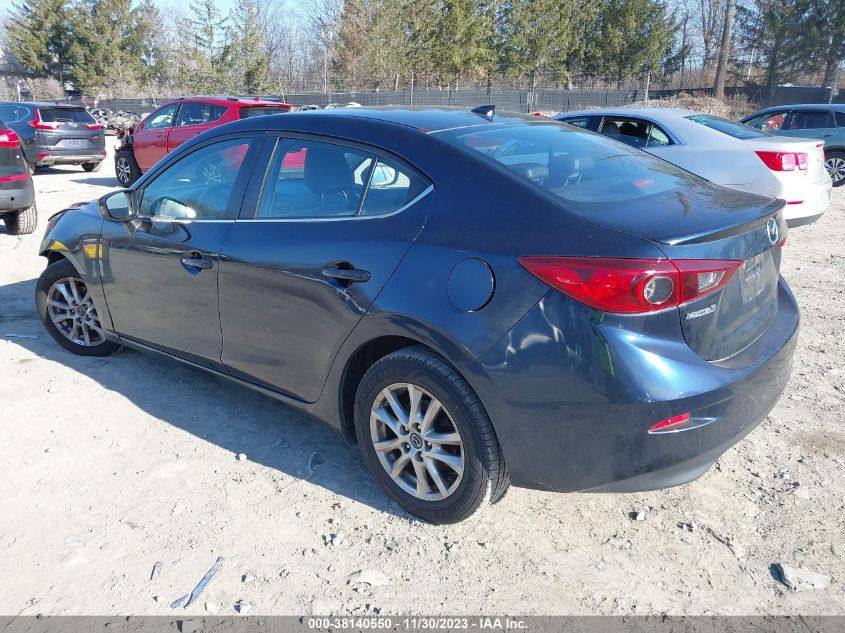 2014 MAZDA MAZDA3 I GRAND TOURING - JM1BM1W77E1115171
