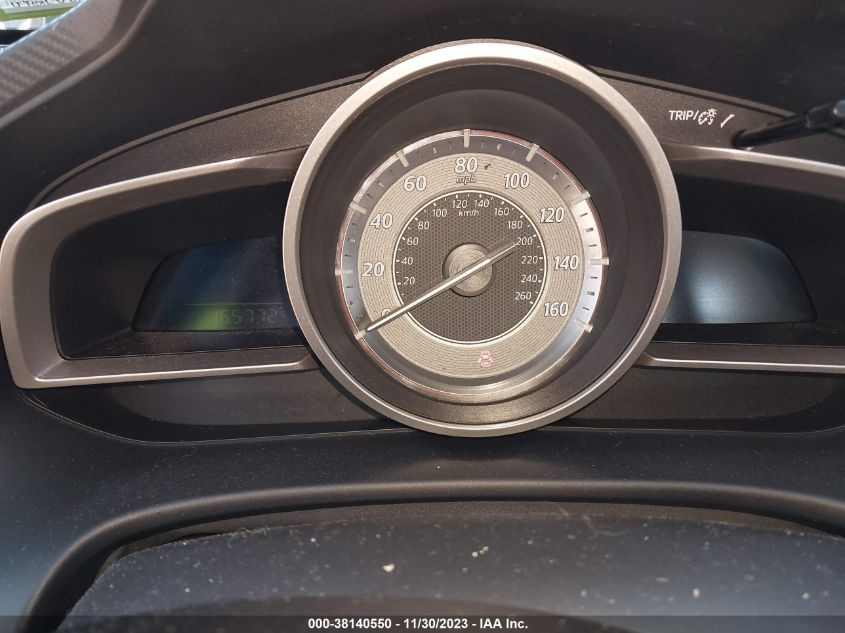 2014 MAZDA MAZDA3 I GRAND TOURING - JM1BM1W77E1115171