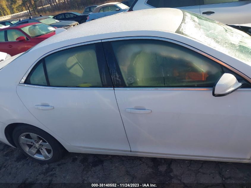 2014 CHEVROLET MALIBU 1LT - 1G11C5SL1EF285157