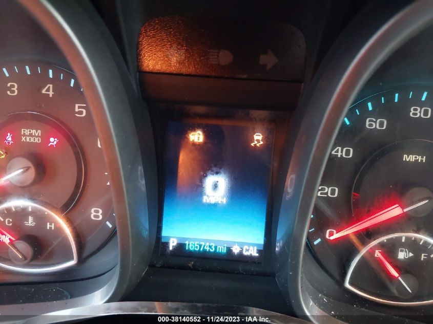 2014 CHEVROLET MALIBU 1LT - 1G11C5SL1EF285157