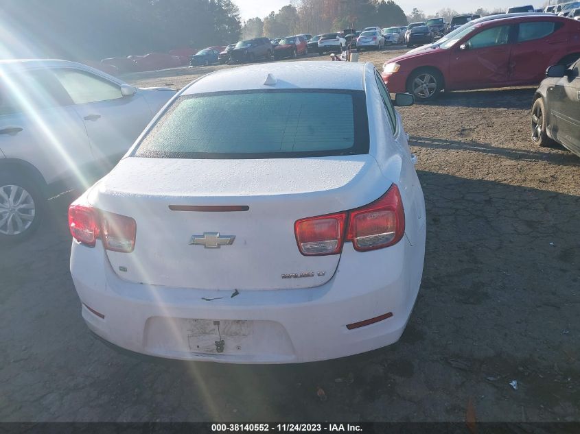 2014 CHEVROLET MALIBU 1LT - 1G11C5SL1EF285157