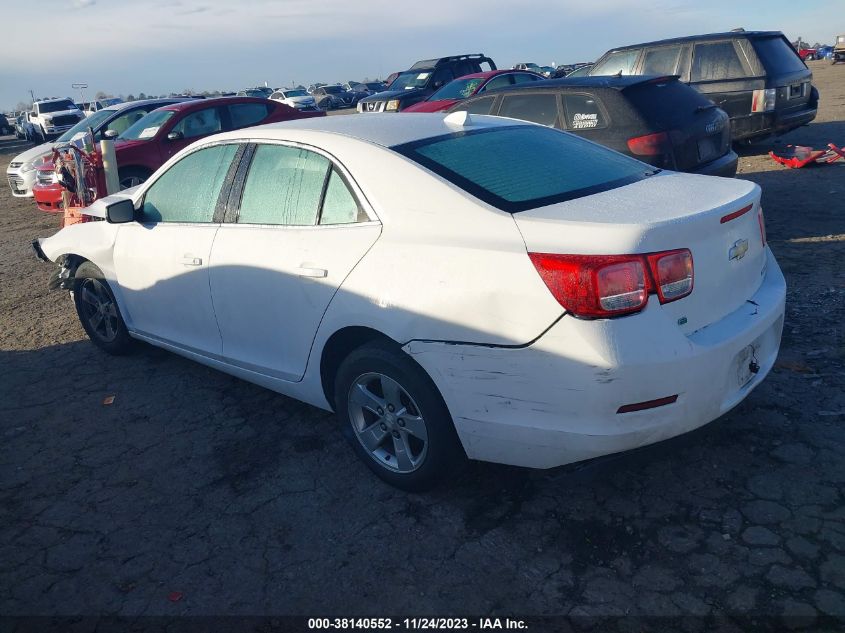 2014 CHEVROLET MALIBU 1LT - 1G11C5SL1EF285157