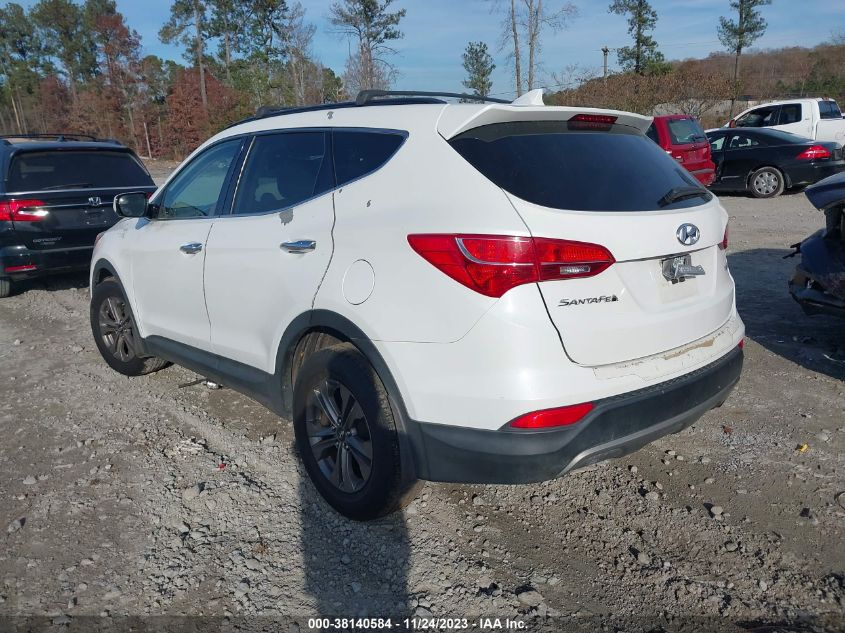 2015 HYUNDAI SANTA FE SPORT 2.4L - 5XYZU3LBXFG242422