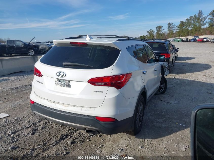 2015 HYUNDAI SANTA FE SPORT 2.4L - 5XYZU3LBXFG242422