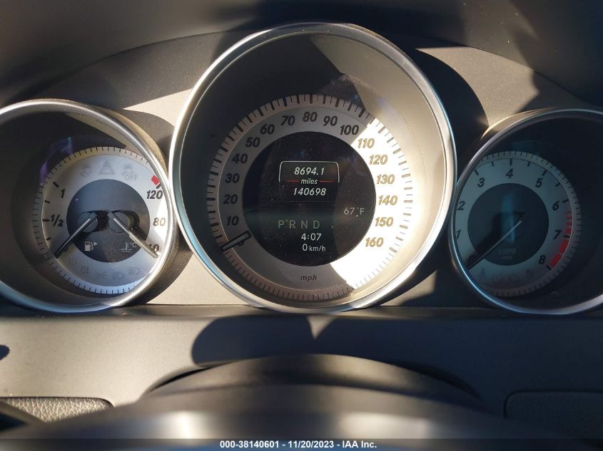 2014 MERCEDES-BENZ C 250 LUXURY/SPORT - WDDGF4HB7EA962619