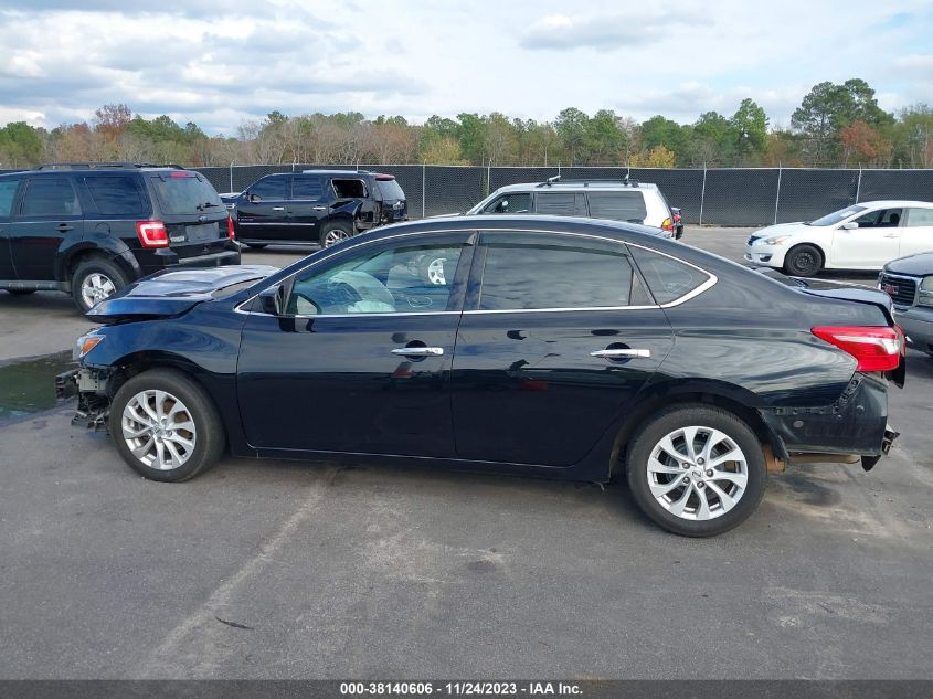 2019 NISSAN SENTRA S/SV/SR/SL - 3N1AB7AP2KL625852