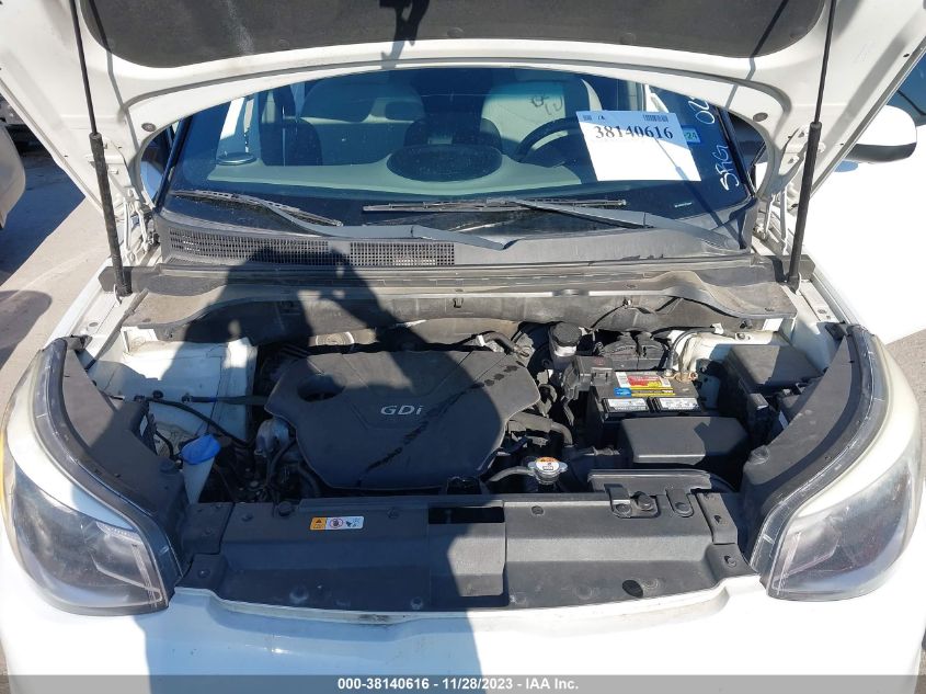 2014 KIA SOUL - KNDJN2A21E7025361