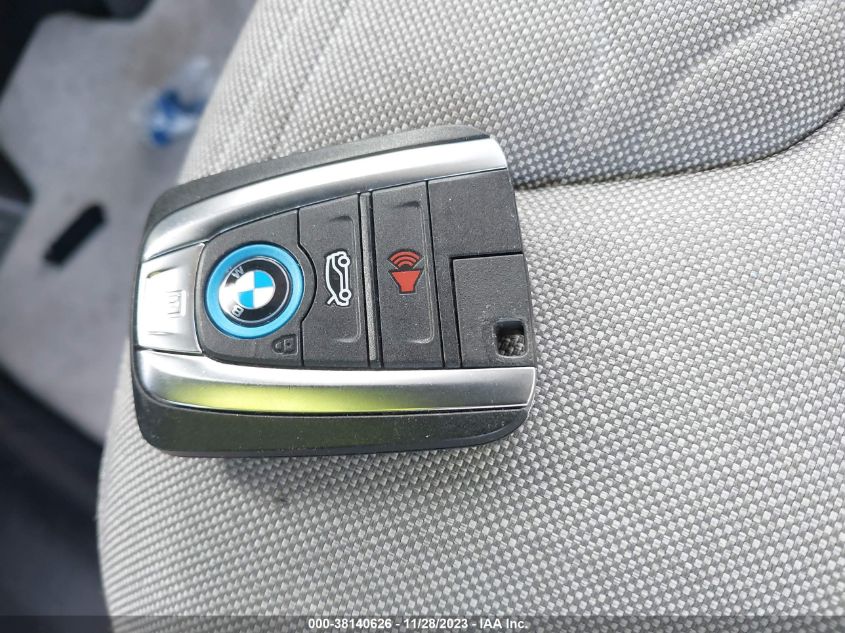 2014 BMW I3 BASE W/RANGE EXTENDER - WBY1Z4C51EV273028