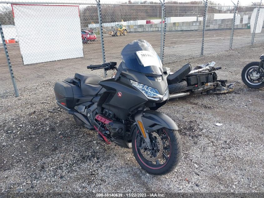 2020 HONDA GL1800, VIN: JH2SC7941LK200108
