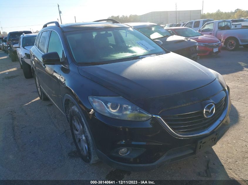 2013 MAZDA CX-9 TOURING - JM3TB2CA0D0416215