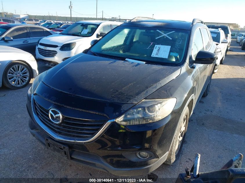 2013 MAZDA CX-9 TOURING - JM3TB2CA0D0416215