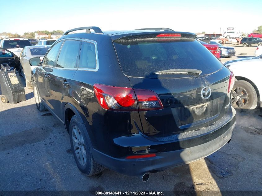 2013 MAZDA CX-9 TOURING - JM3TB2CA0D0416215