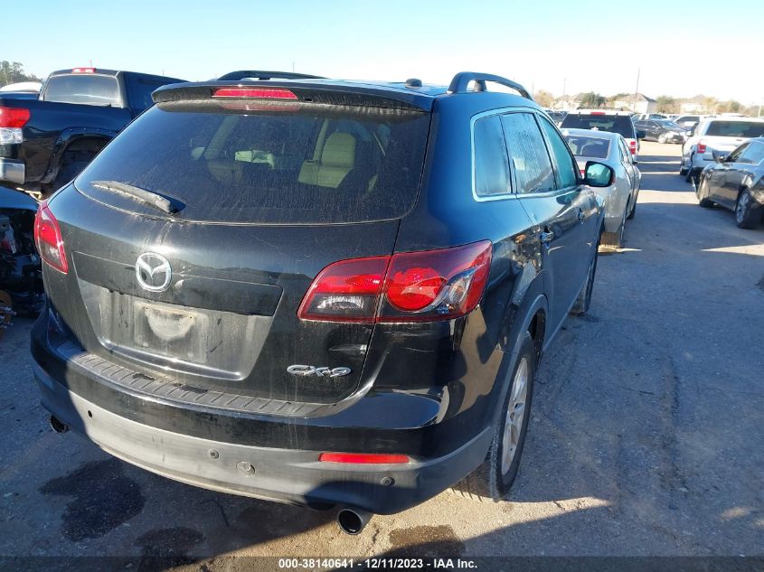 2013 MAZDA CX-9 TOURING - JM3TB2CA0D0416215