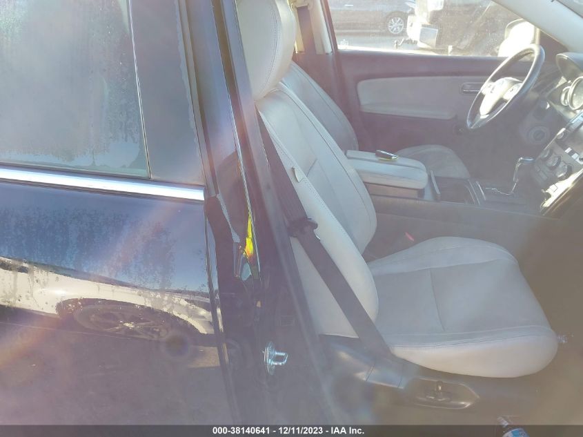 2013 MAZDA CX-9 TOURING - JM3TB2CA0D0416215