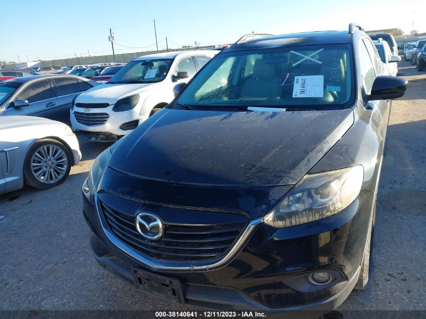 2013 MAZDA CX-9 TOURING - JM3TB2CA0D0416215