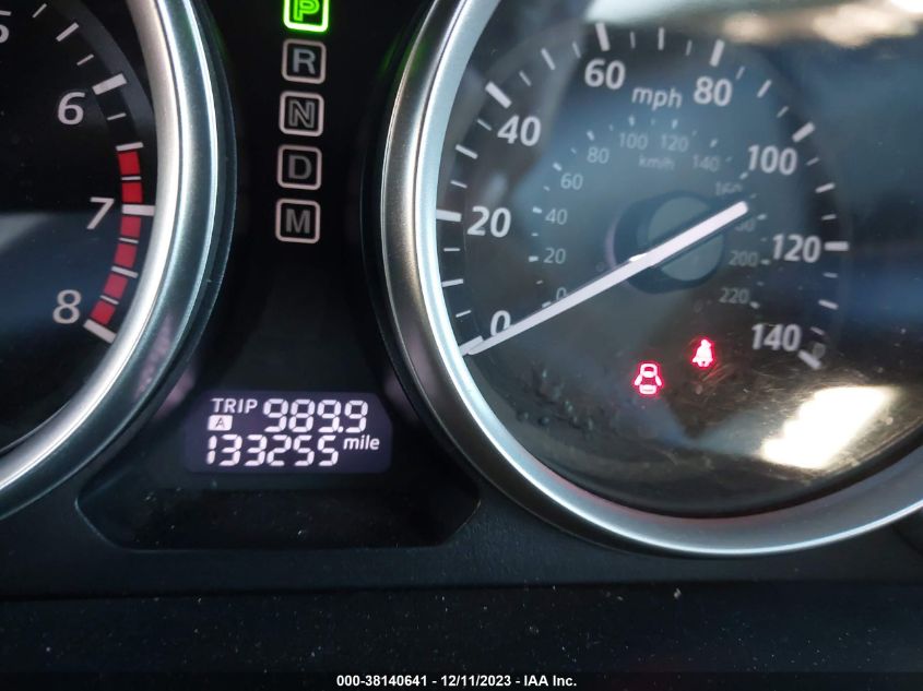 2013 MAZDA CX-9 TOURING - JM3TB2CA0D0416215