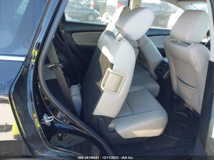 2013 MAZDA CX-9 TOURING - JM3TB2CA0D0416215