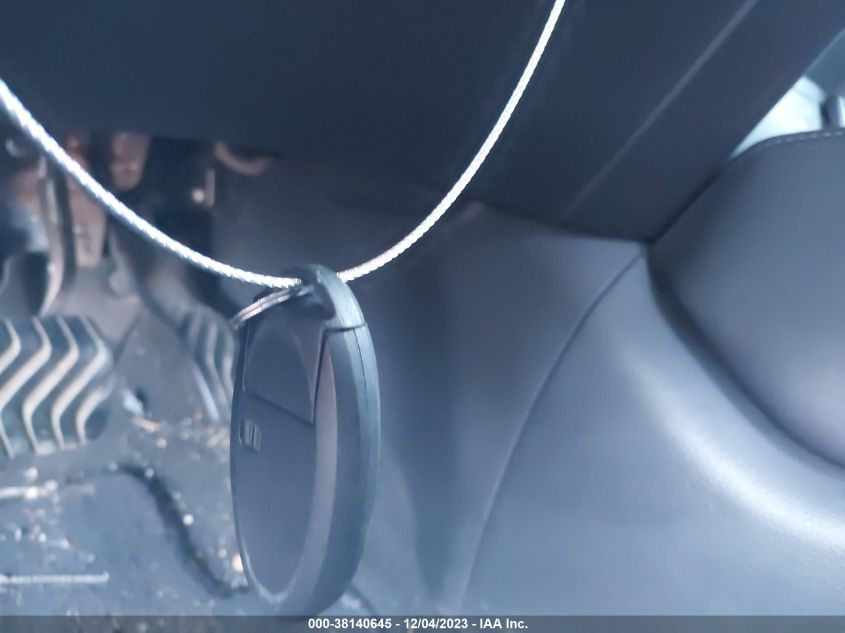 2019 NISSAN ROGUE S/SL/SV - 5N1AT2MVXKC754310